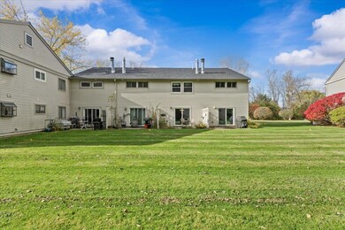 Another perspective of the subject's building.