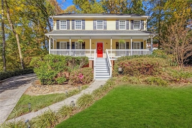 3792 Raccoon Run, Marietta, GA 30062 - photo 4