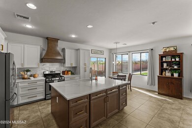 Redesigned Kitchen
