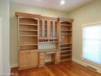 Keeping Room.