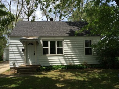 Front Exterior