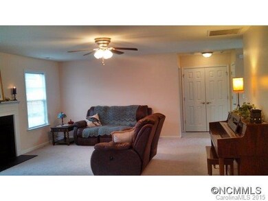 Lots of Space for Furniture