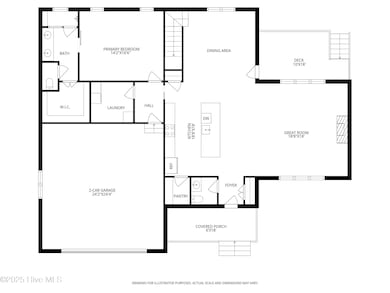 1165 Burning Tree Rd - 1st Floor