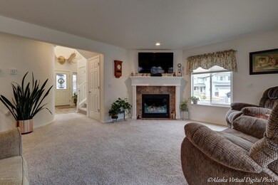 Gas Fireplace