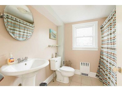 Bathroom.