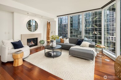 Bellevue Towers unit 1312, Bellevue, WA 98004 - photo 5