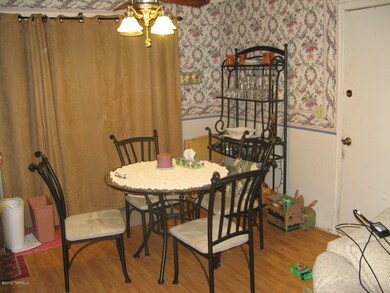 Eating Area