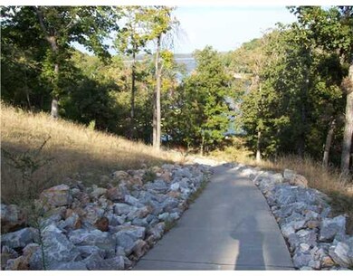 Land/Lot. 6 foot concrete path to boatdock
