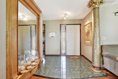 Entrance Foyer