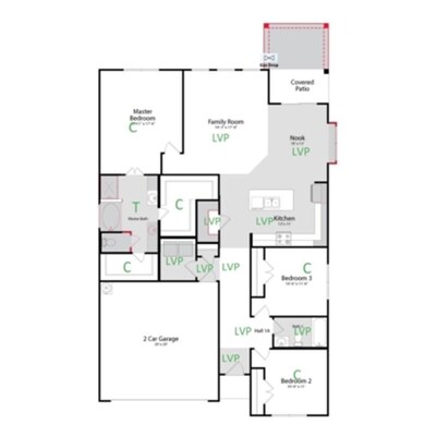 10276 Bayou Oaks Dr, Conroe, TX 77385 - photo 5