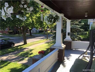Porch - Open