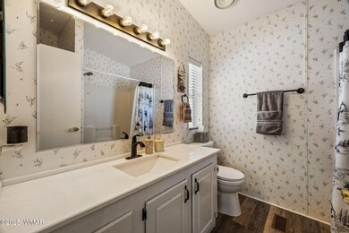 OWNERS BATHROOM