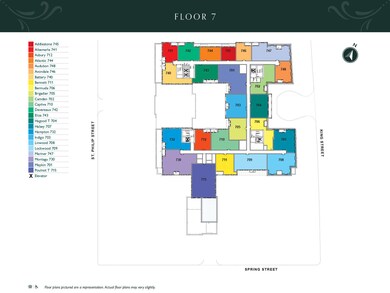 609 King St unit 701, Charleston, SC 29403 - photo 5