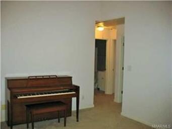 Family room to hallway.