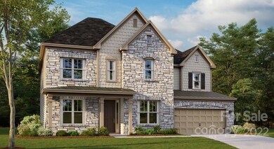 Essex II French Country ~ Late Fall Completion!