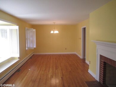 Living Room - Dining Area adjoined