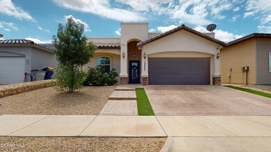 14820 Harry Flournoy Ave, El Paso, TX 79938 - photo 3