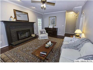 Inviting Great Room