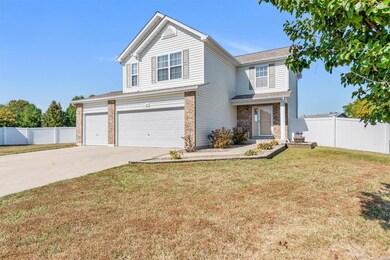 Another shot of the front of home