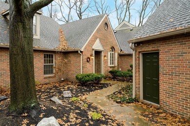 Masters exterior and garage service door