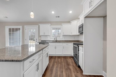 1636 Little Buck Rd unit New Oak Plan Lot 3, Conway, SC 29527 - photo 5