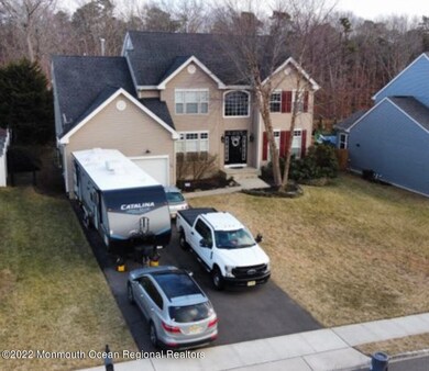 Large Driveway