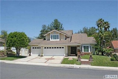 Huge yard with pool and 3 car garage plus RV acces