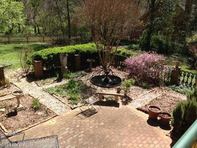 Formal Gardens.