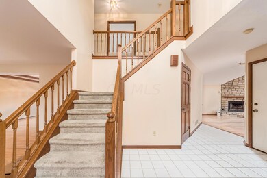 Welcoming Foyer