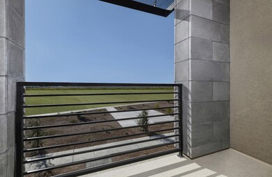 Bedford Balcony