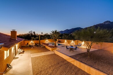 Backyard From Deck
