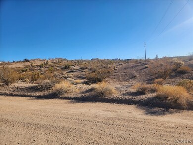 View of lots from North Meriwitica Drive looking t