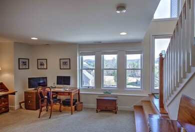 Comfortable family/office space