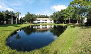 Multiple ponds in natural areas