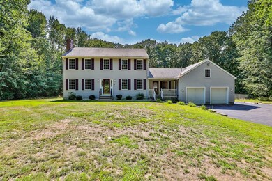 36 Pine St, Danville, NH 03819 - photo 2