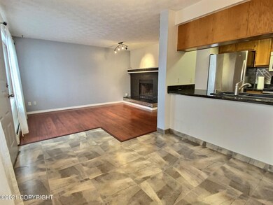 Morningside dining, kitchen. living.