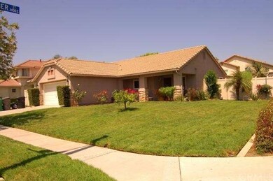 Front of Home from Corner