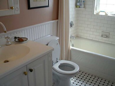 Bathroom.