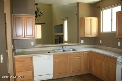 Open kitchen