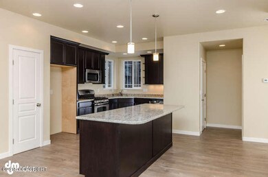 Open Kitchen