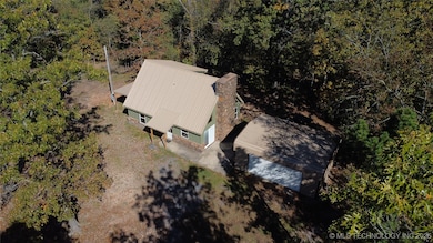 30134 S 595 Rd, Bunch, OK 74931 - photo 2