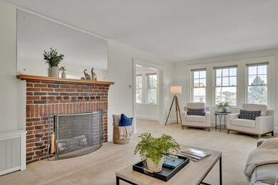 3 Annapolis Rd, Newton, MA 02465 - photo 3