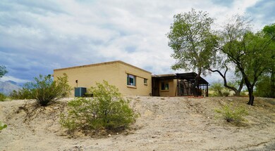 SouthWest View