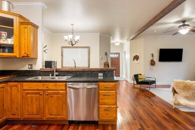 Kitchen/great room