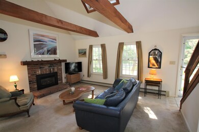 Gas Fireplace