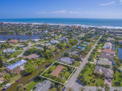 Aerial w/Beach