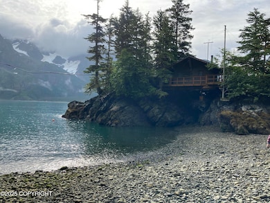 3-Beach behind Tract B Cabin