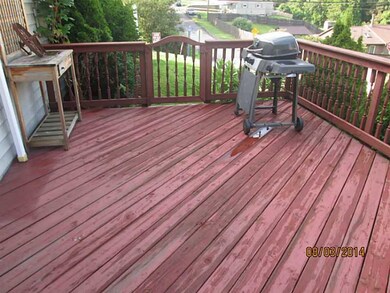 Patio/Deck.