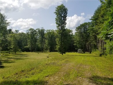 Driveway and 4 bedroom septic system...