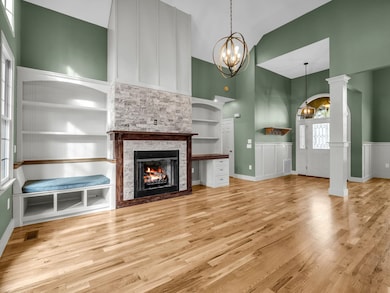 351 E Rambling Creek Dr, Tryon, NC 28782 - photo 6